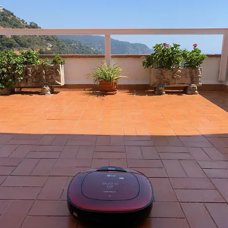 Apartment ⭑ Terrace + Sea Views + Private Beach. What Else? ⭑