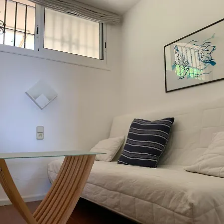 Apartment ⭑ Terrace + Sea Views + Private Beach. What Else? ⭑