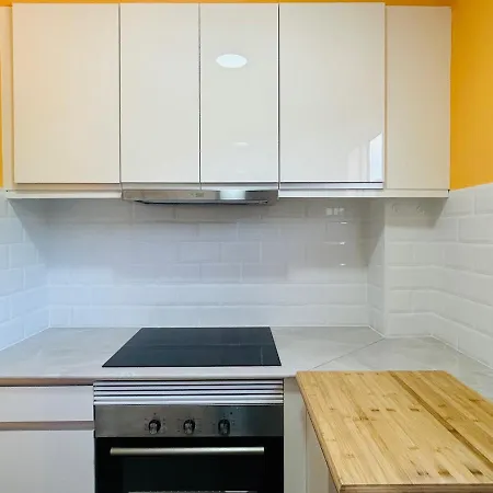 ⭑ Terrace + Sea Views + Private Beach. What Else? ⭑ Apartman