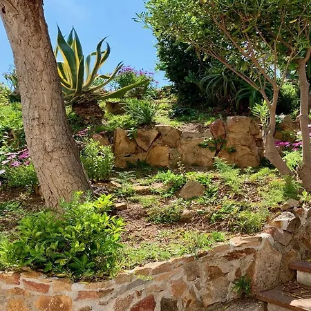 ⭑ Terrace + Sea Views + Private Beach. What Else? ⭑ Appartamento Tossa de Mar